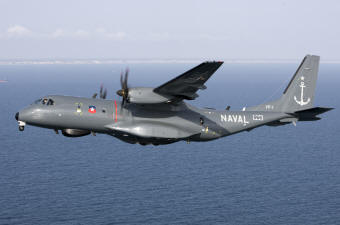 Resultado de imagen para c-295 chile