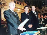 La Alianza al Poder...