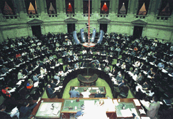Recinto de Diputados